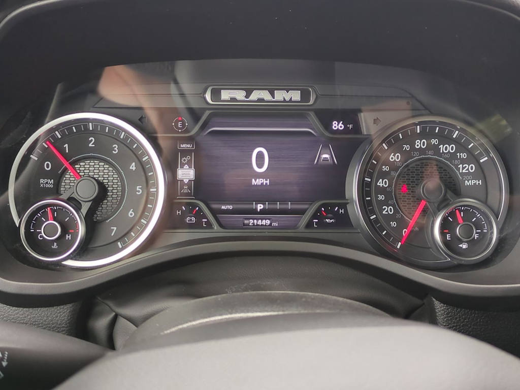 Thumbnail: 2026 RAM 1500 - 36