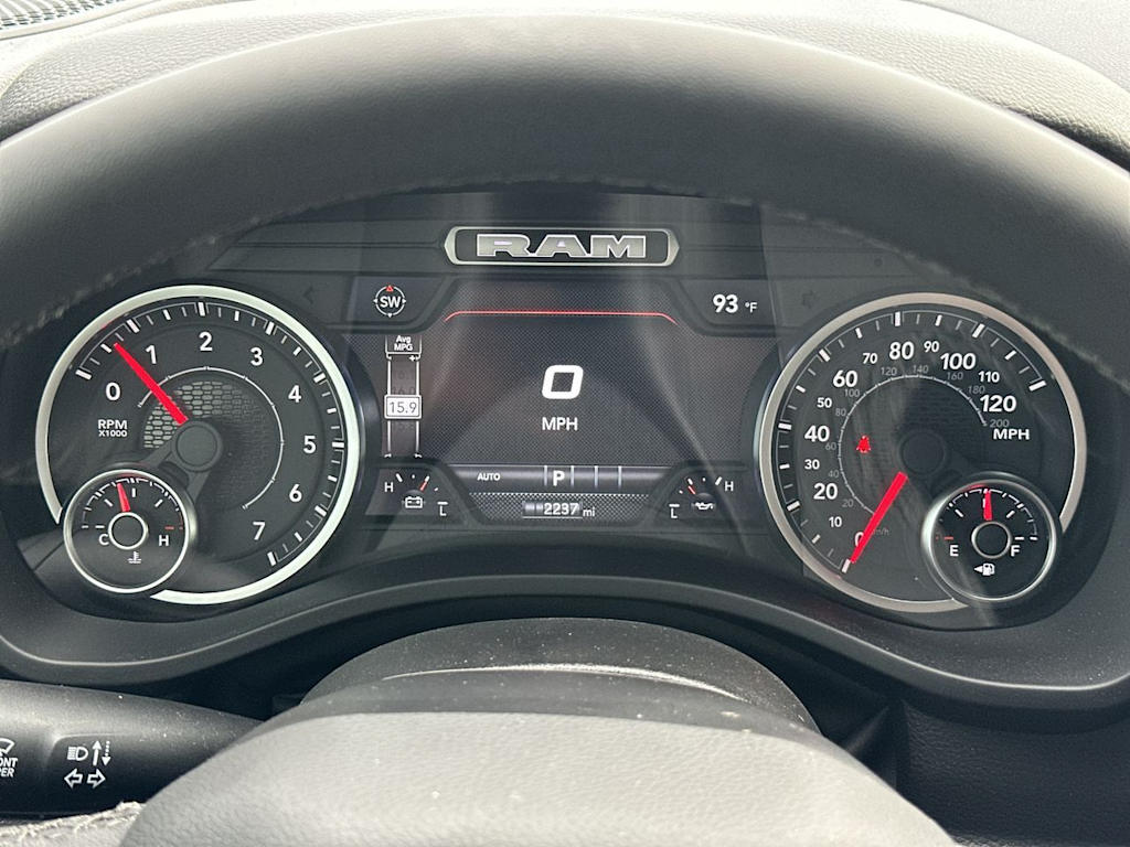 Thumbnail: 2026 RAM 1500 - 16