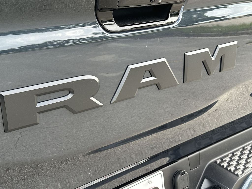 Thumbnail: 2026 RAM 1500 - 25