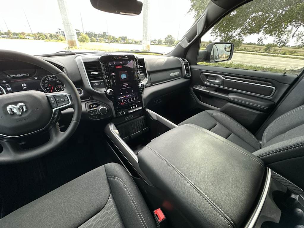 Thumbnail: 2026 RAM 1500 - 14