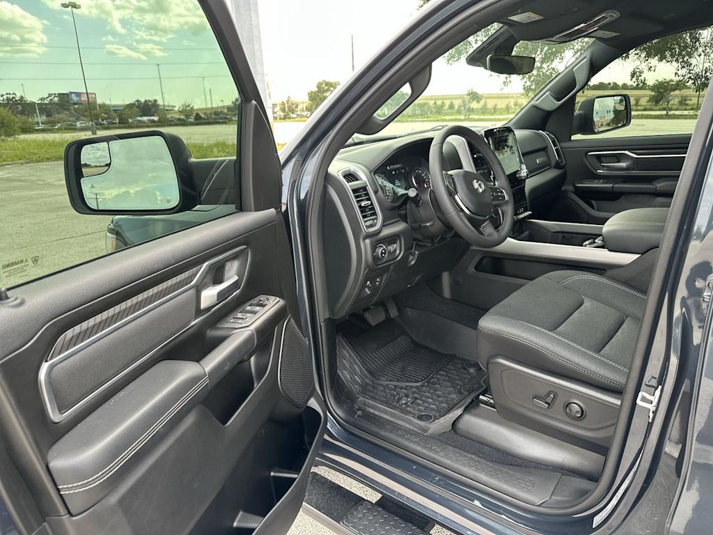 Thumbnail: 2026 RAM 1500 - 24