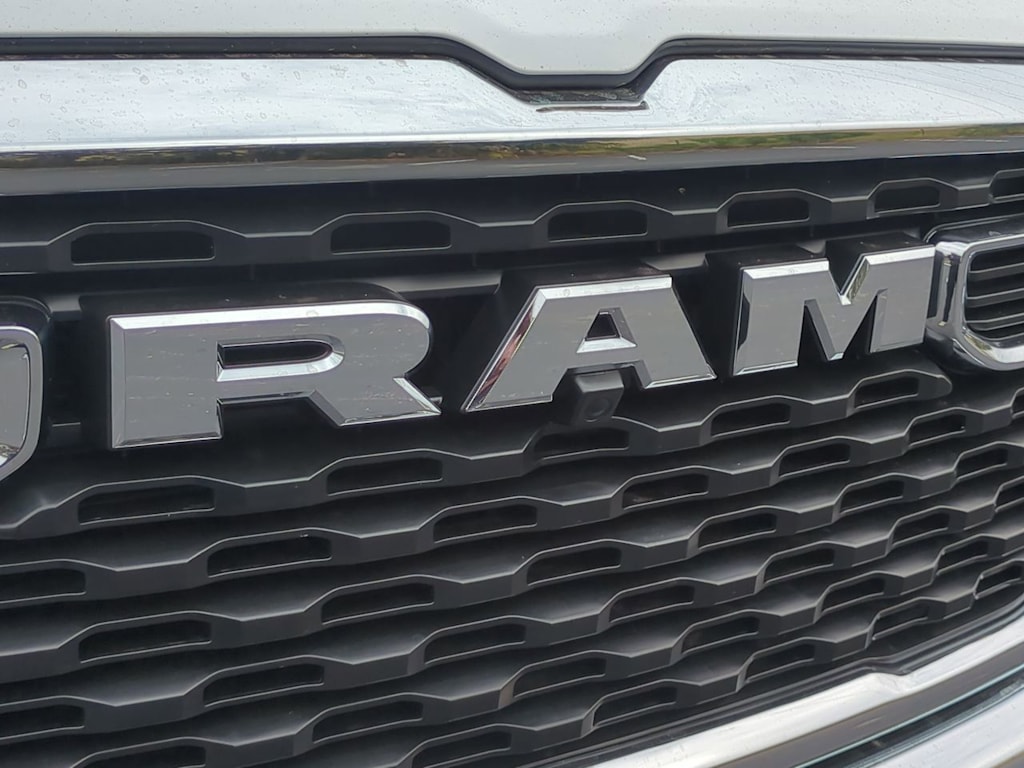 Thumbnail: 2026 RAM 1500 - 24