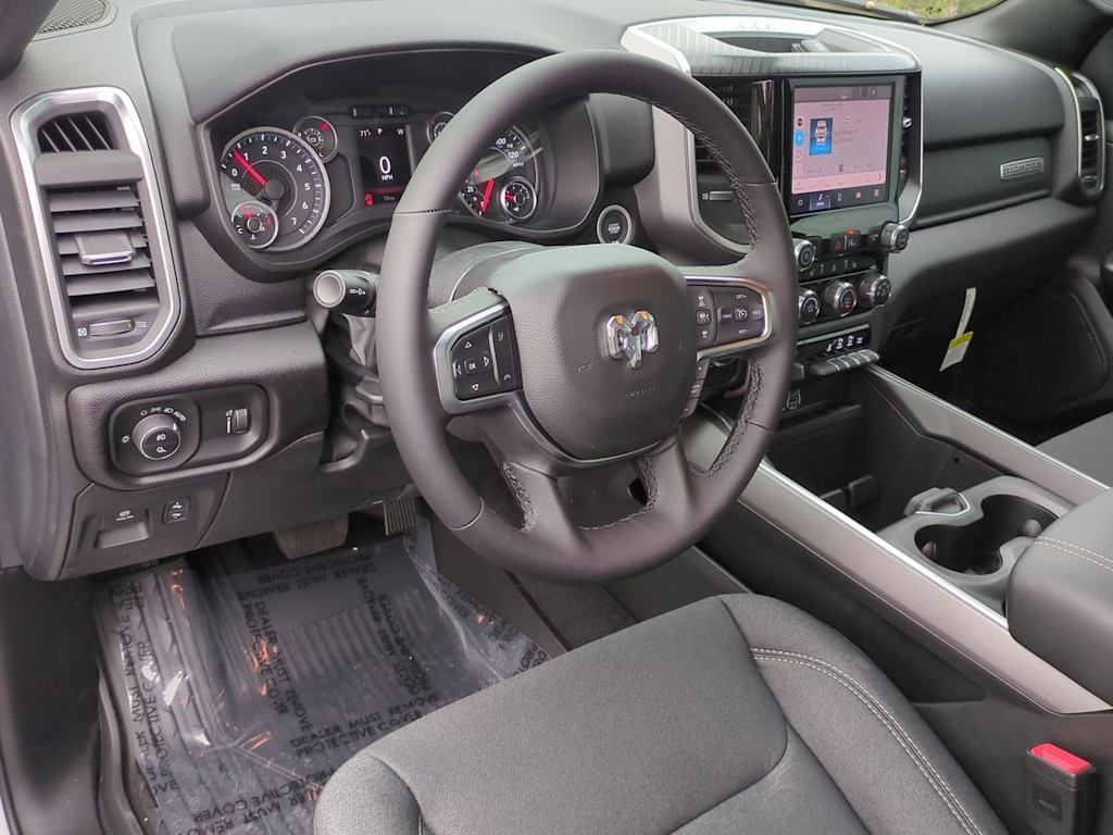 Thumbnail: 2026 RAM 1500 - 2