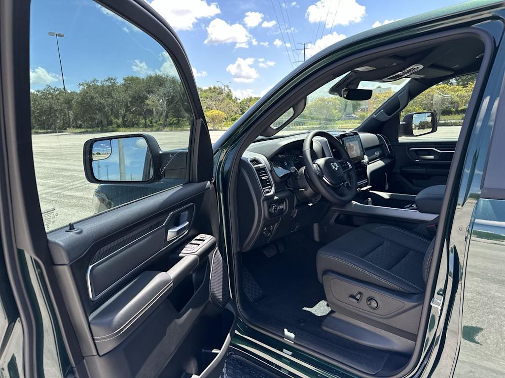 Thumbnail: 2026 RAM 1500 - 24
