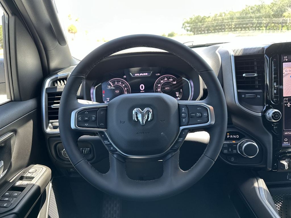 Thumbnail: 2026 RAM 1500 - 10