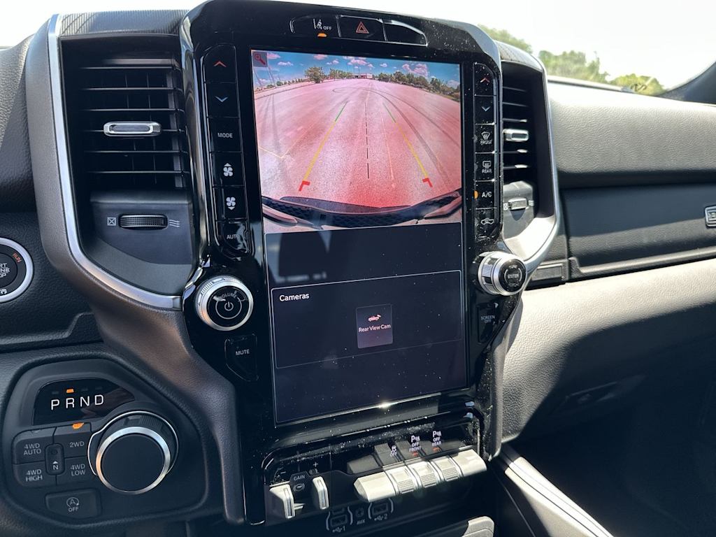 Thumbnail: 2026 RAM 1500 - 30