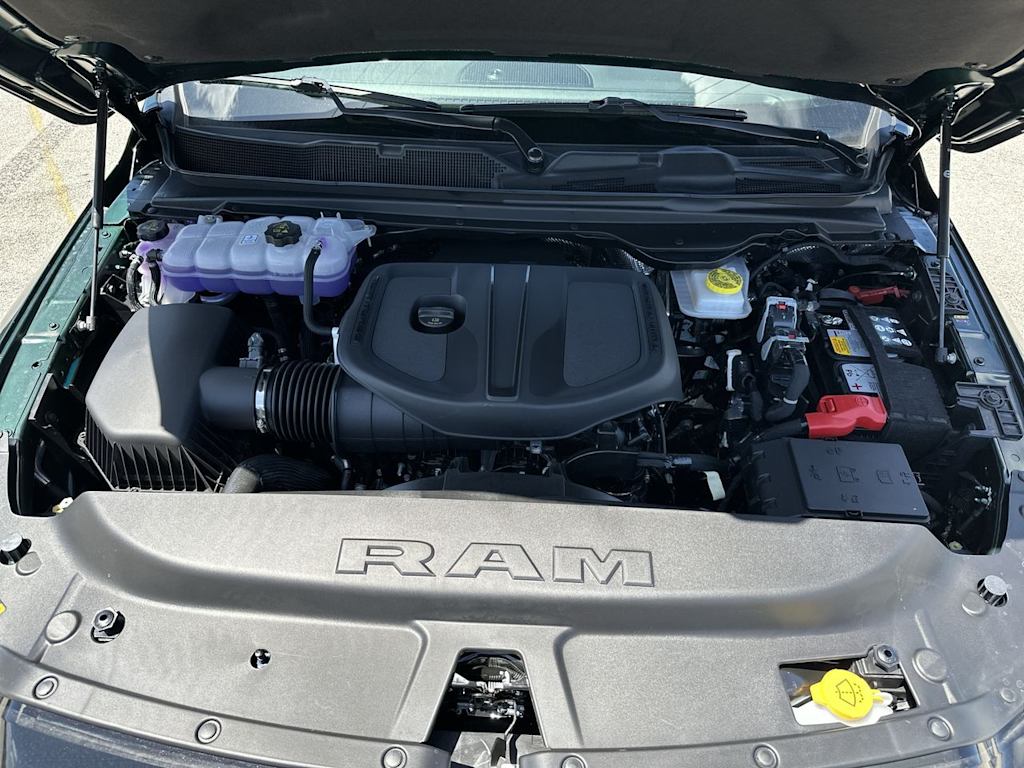 Thumbnail: 2026 RAM 1500 - 9
