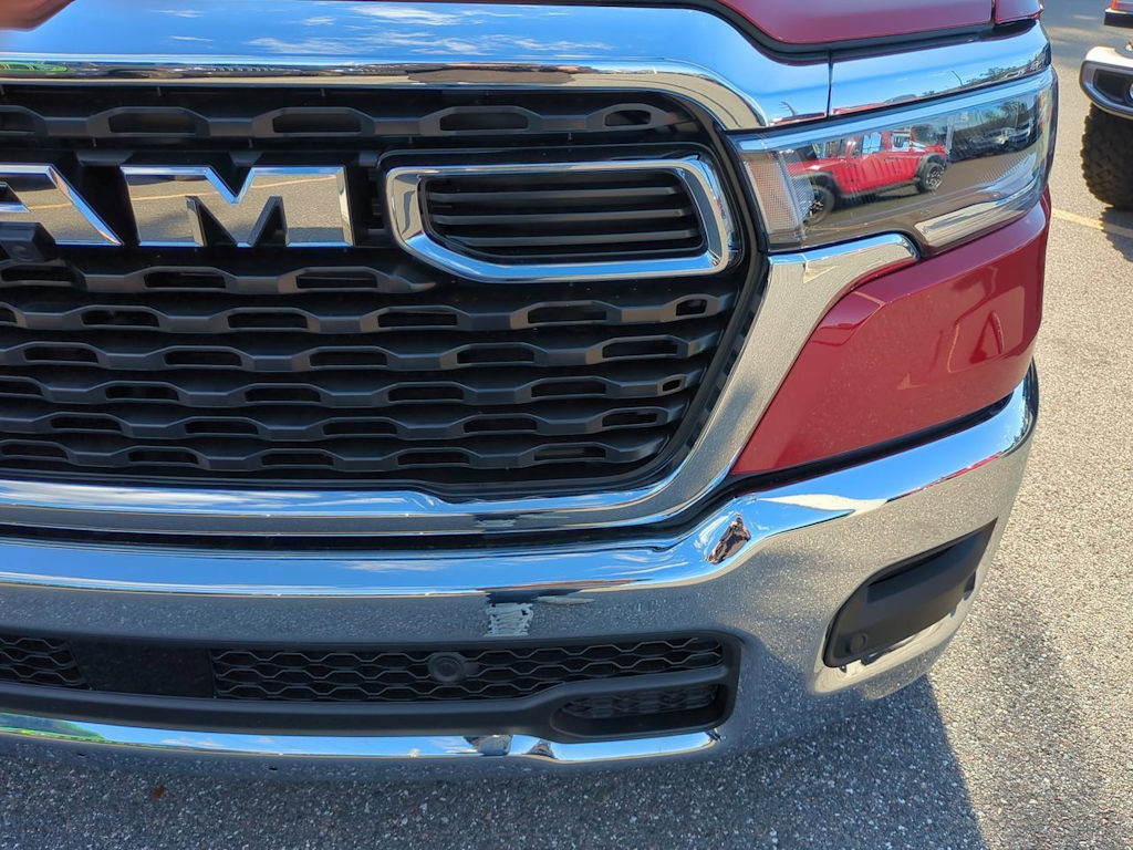 Thumbnail: 2026 RAM 1500 - 23