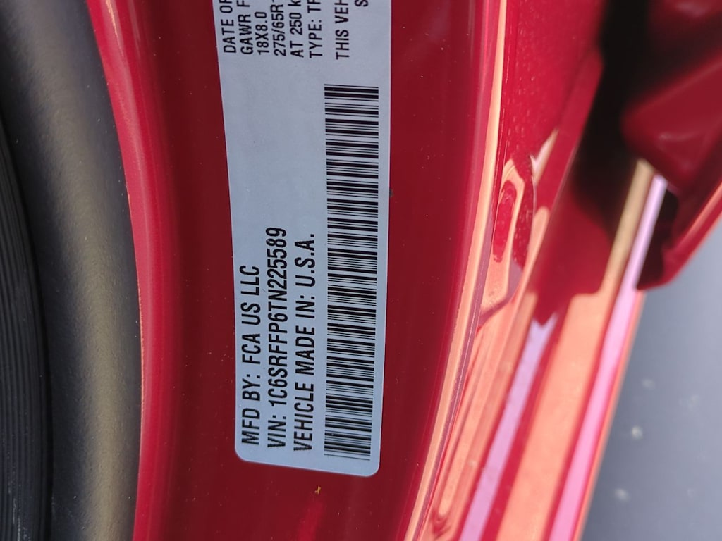 Thumbnail: 2026 RAM 1500 - 18