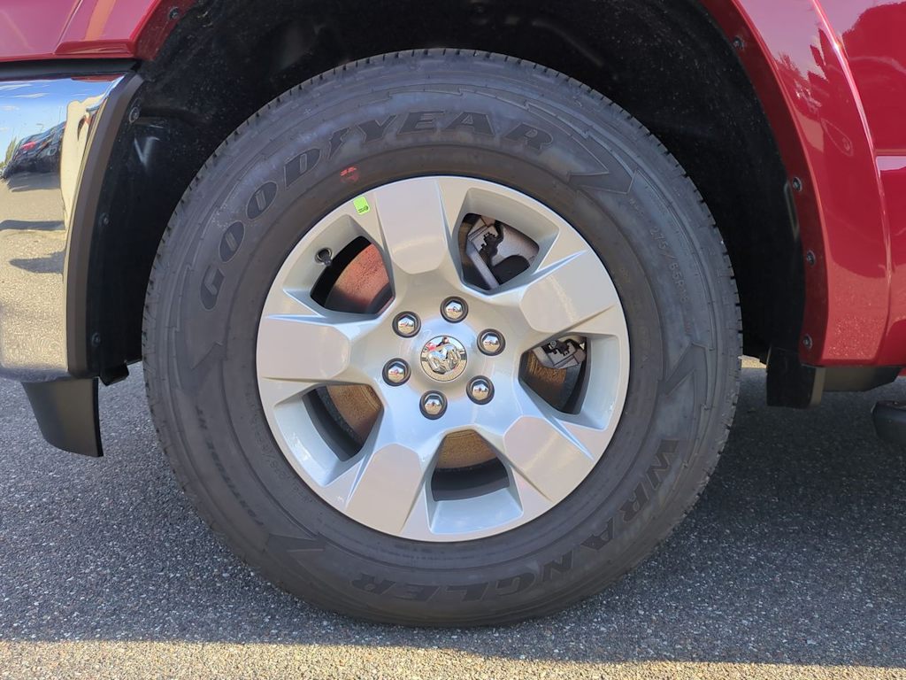 Thumbnail: 2026 RAM 1500 - 8