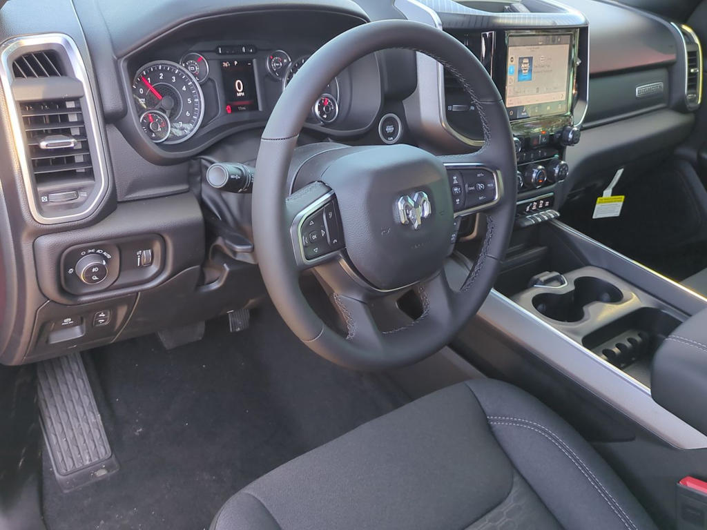 Thumbnail: 2026 RAM 1500 - 2