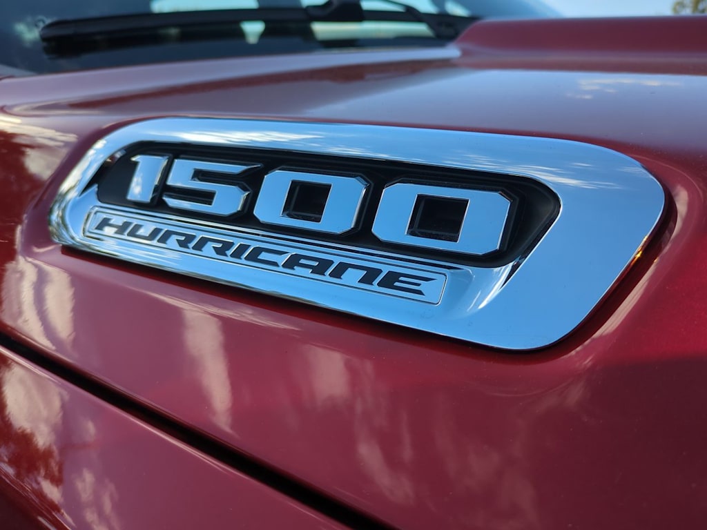 Thumbnail: 2026 RAM 1500 - 24