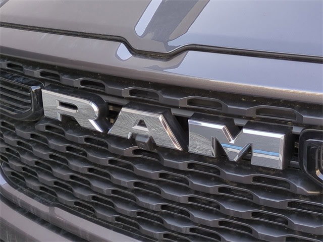 2025 RAM 1500 Big Horn 7