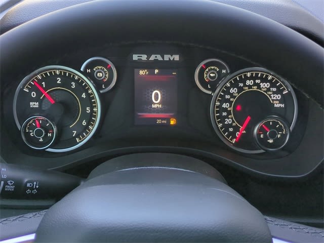 2025 RAM 1500 Big Horn 16