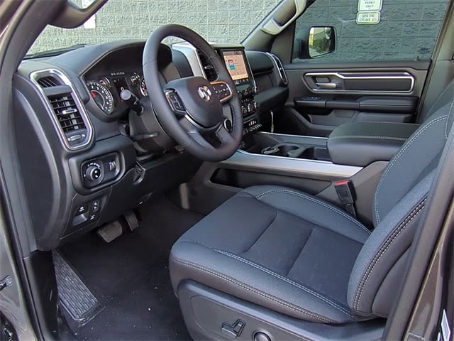 2025 RAM 1500 Big Horn 11