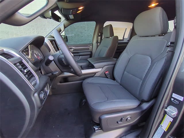 2025 RAM 1500 Big Horn 12