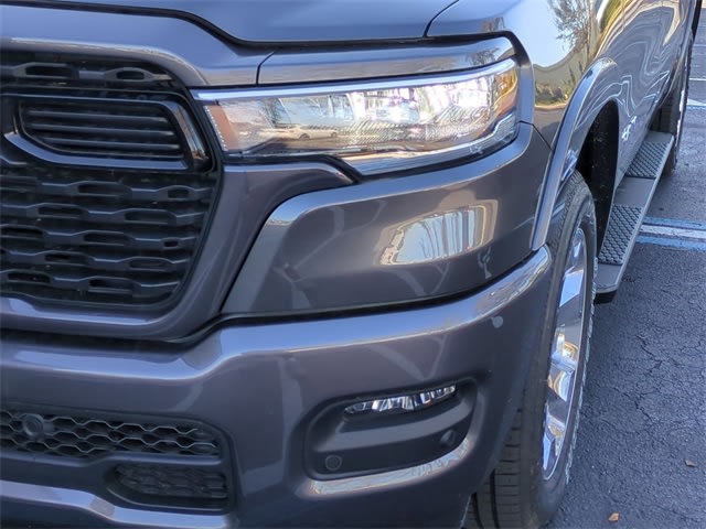 2025 RAM 1500 Big Horn 23