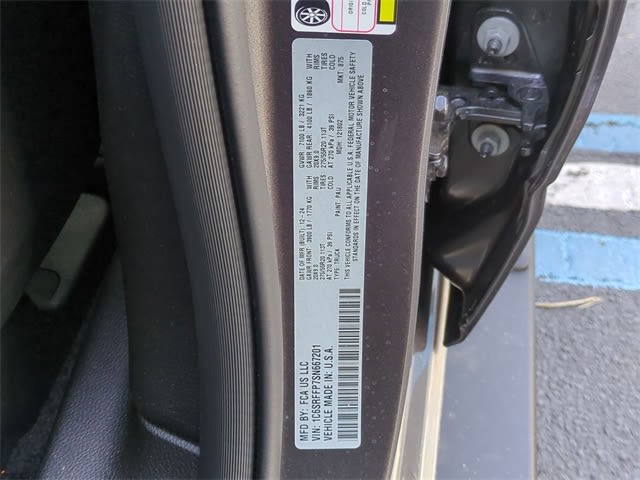 2025 RAM 1500 Big Horn 19