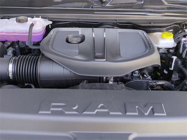 2025 RAM 1500 Big Horn 9