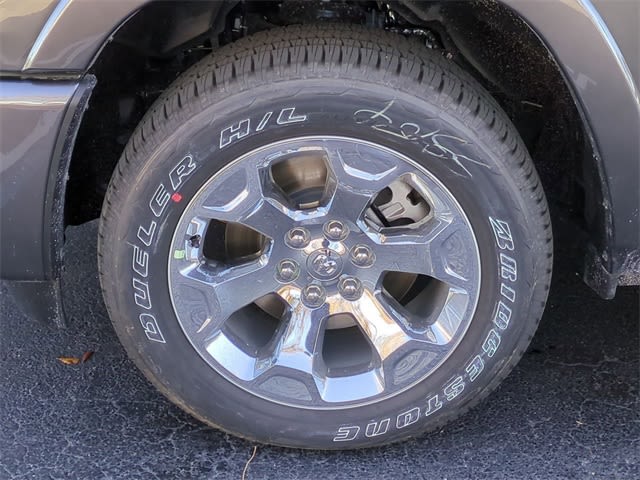 2025 RAM 1500 Big Horn 8