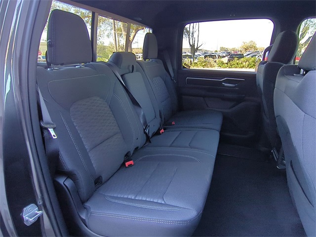 2025 RAM 1500 Big Horn 27