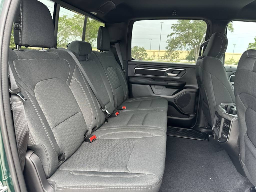 Thumbnail: 2026 RAM 1500 - 24
