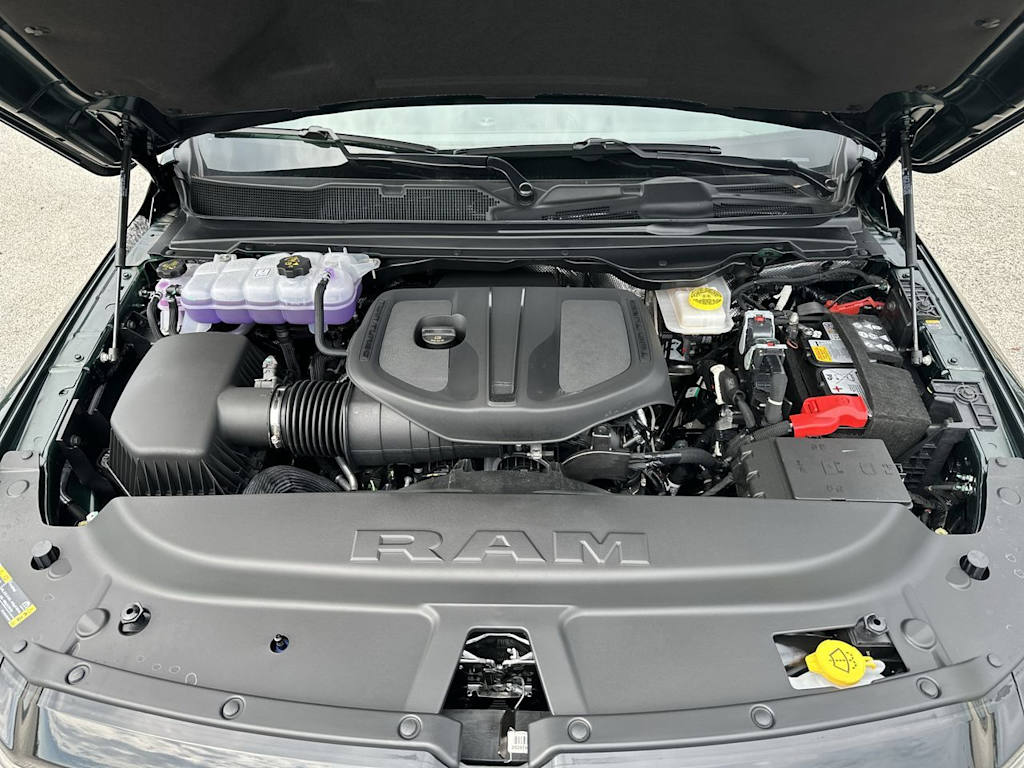 Thumbnail: 2026 RAM 1500 - 9