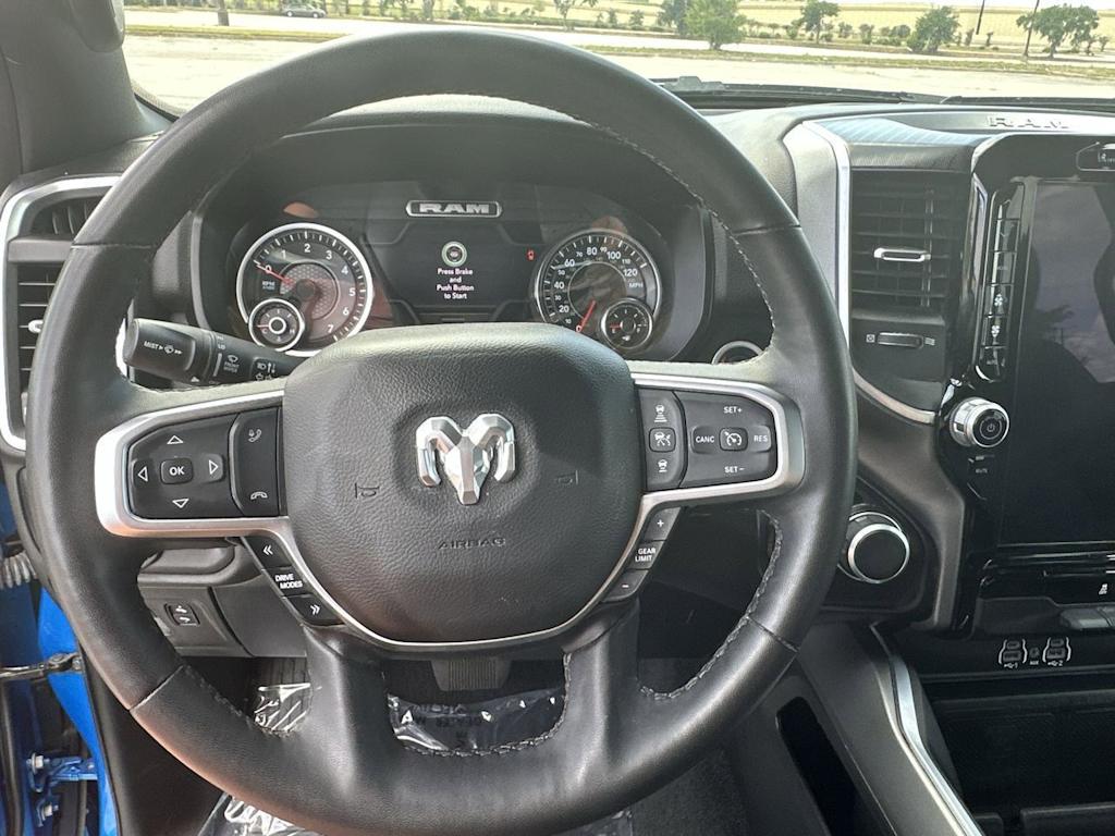 Thumbnail: 2025 RAM 1500 - 7