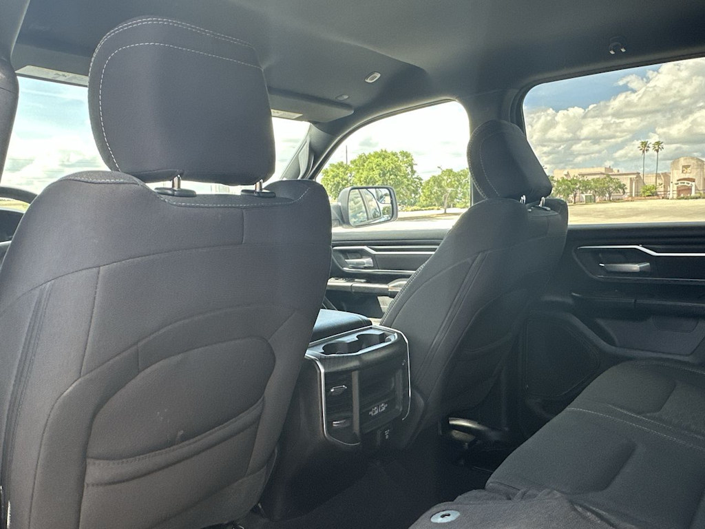 Thumbnail: 2025 RAM 1500 - 10