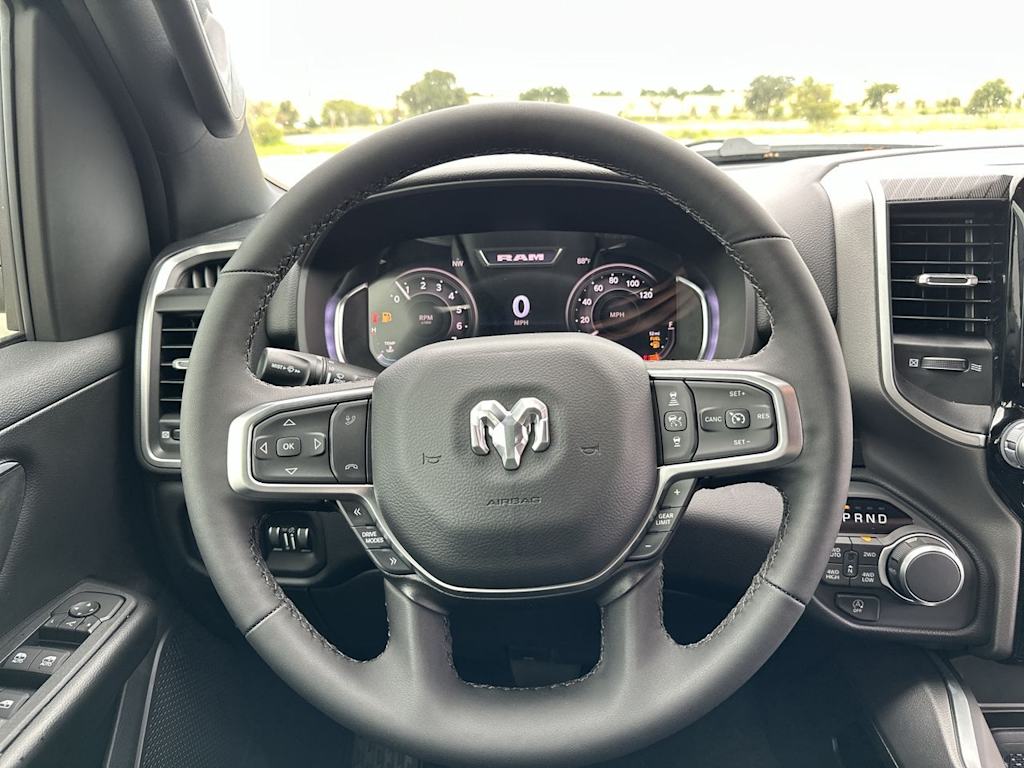 Thumbnail: 2026 RAM 1500 - 10