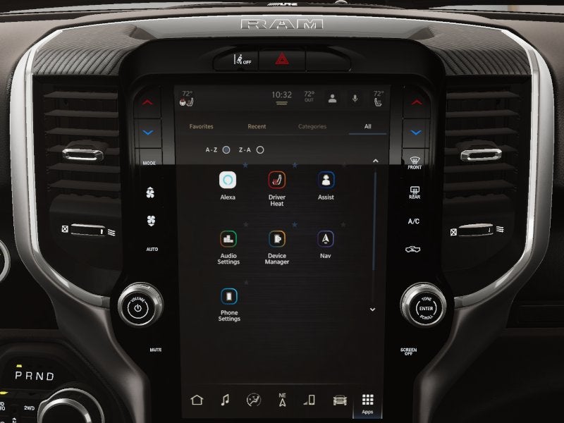 Thumbnail: 2026 RAM 1500 - 4