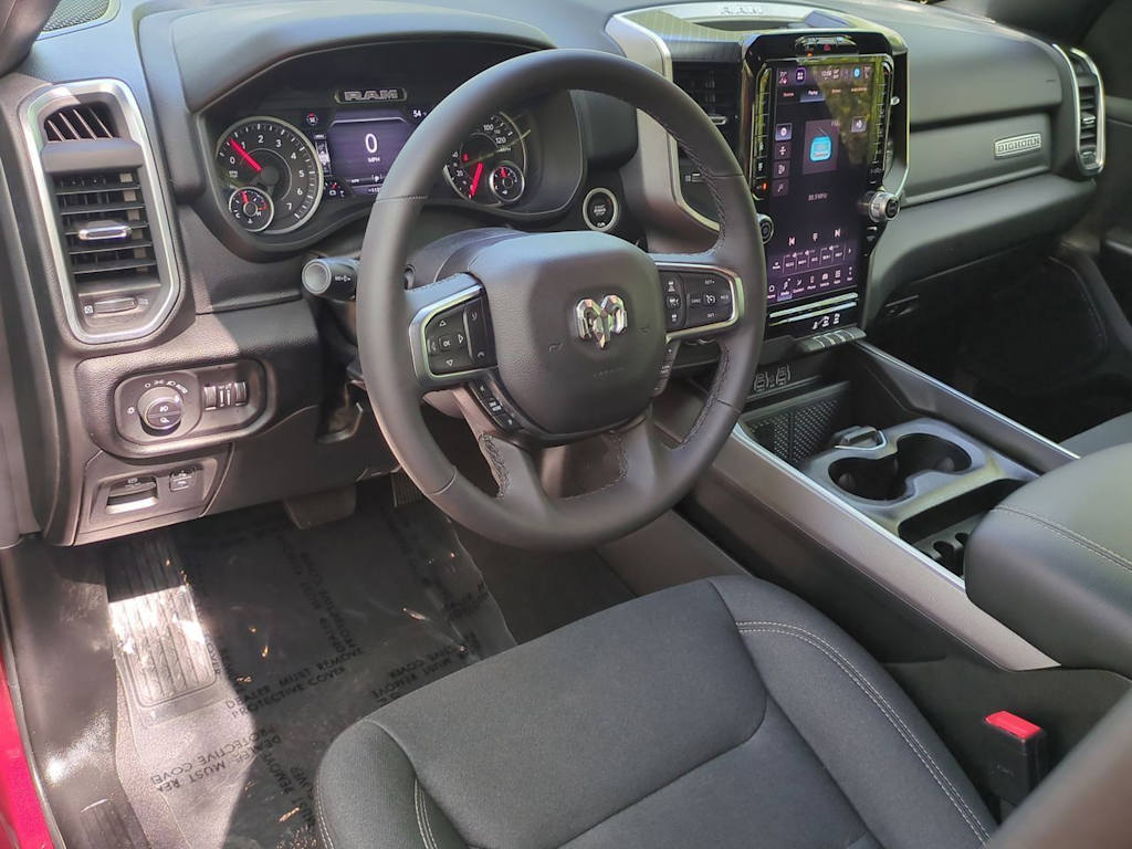 Thumbnail: 2026 RAM 1500 - 2