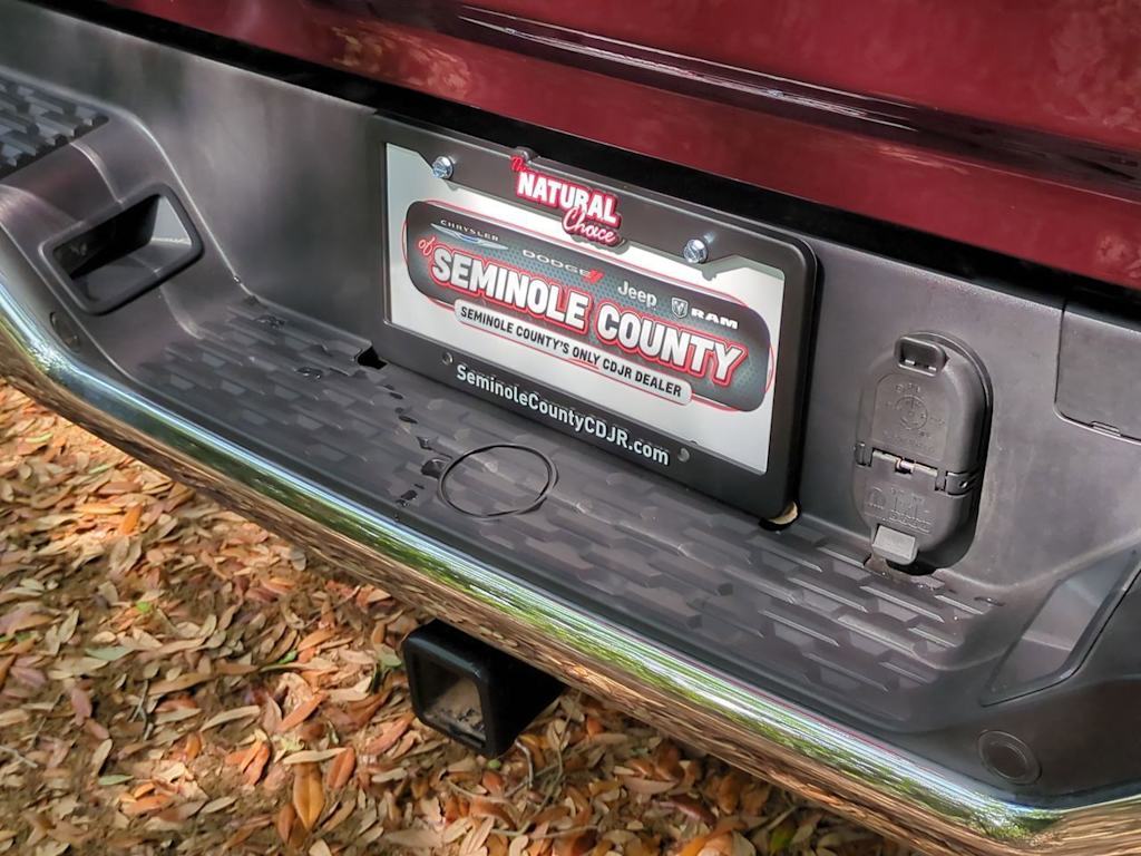 Thumbnail: 2026 RAM 1500 - 36