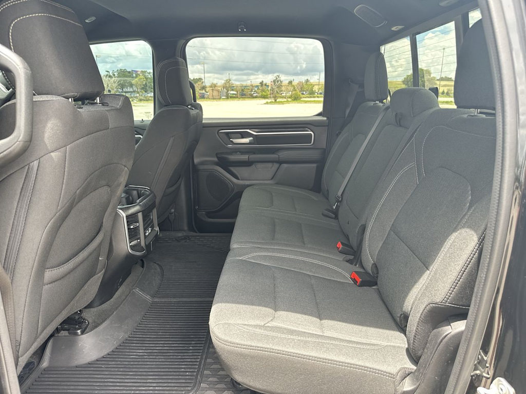 Thumbnail: 2023 RAM 1500 - 29