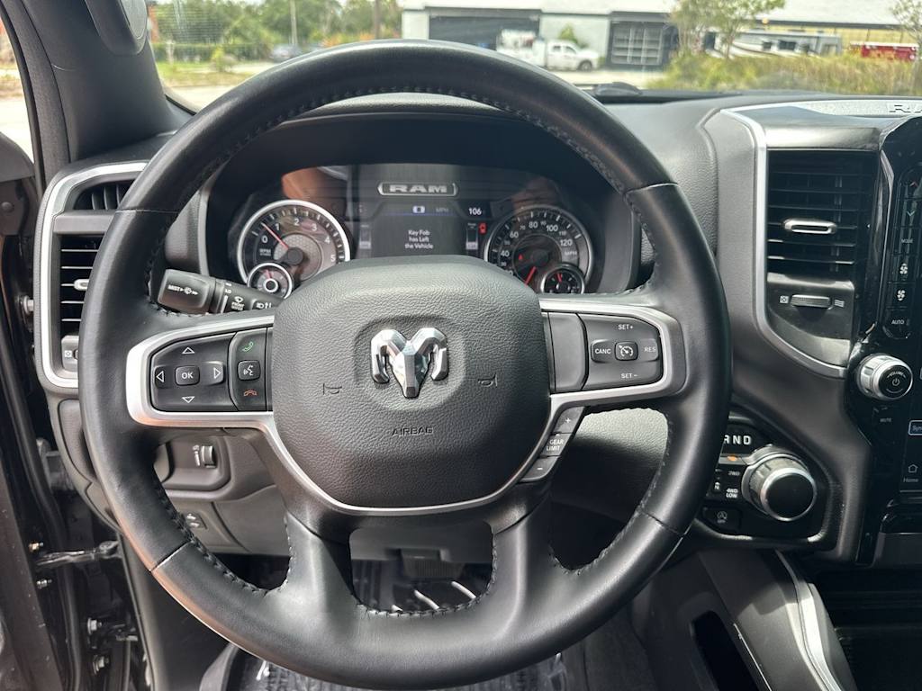 Thumbnail: 2023 RAM 1500 - 9