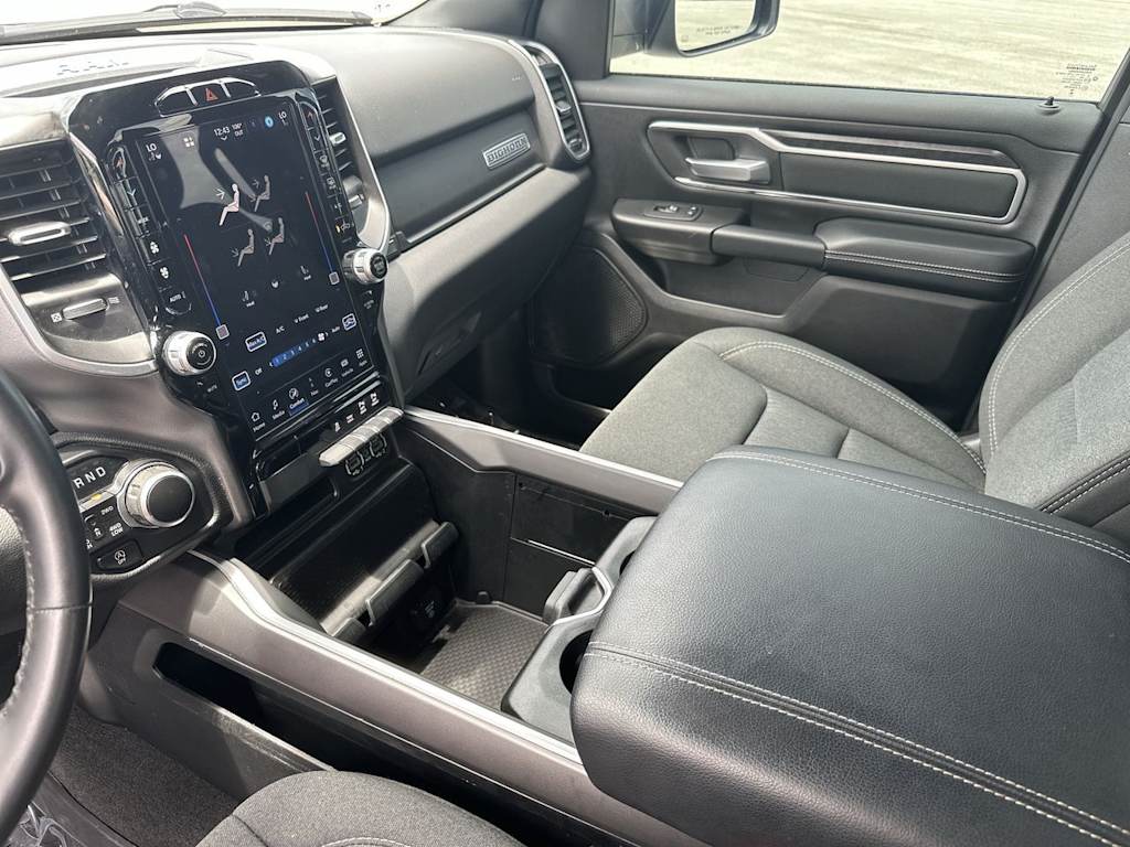 Thumbnail: 2023 RAM 1500 - 13