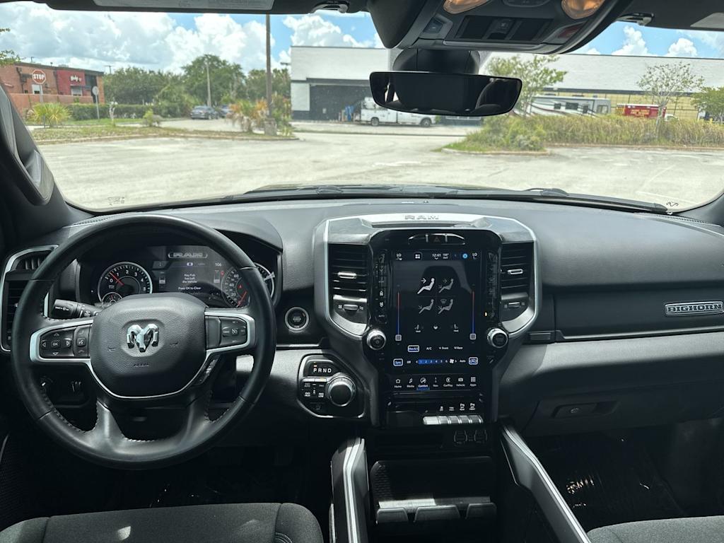 Thumbnail: 2023 RAM 1500 - 2