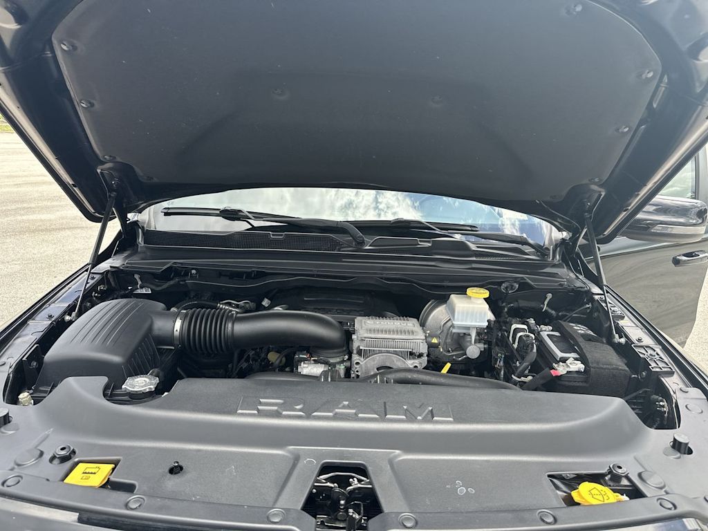 Thumbnail: 2023 RAM 1500 - 8