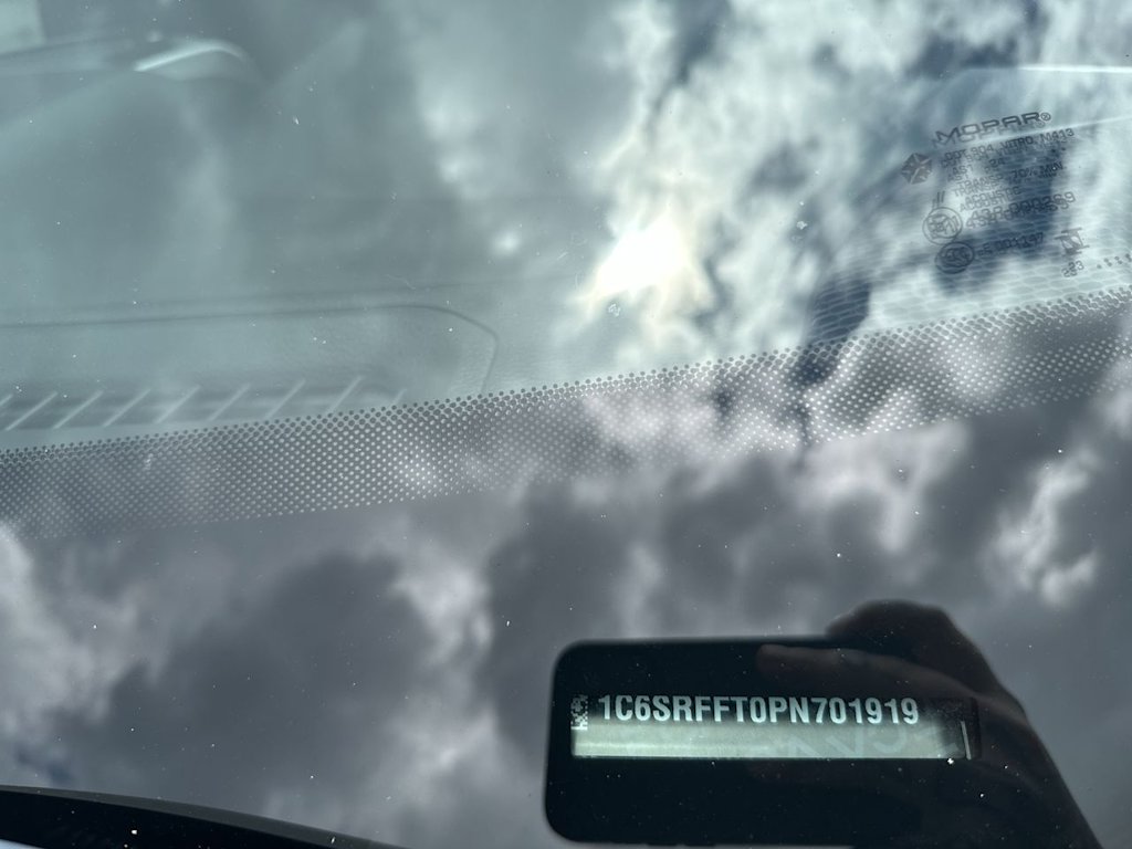 Thumbnail: 2023 RAM 1500 - 33