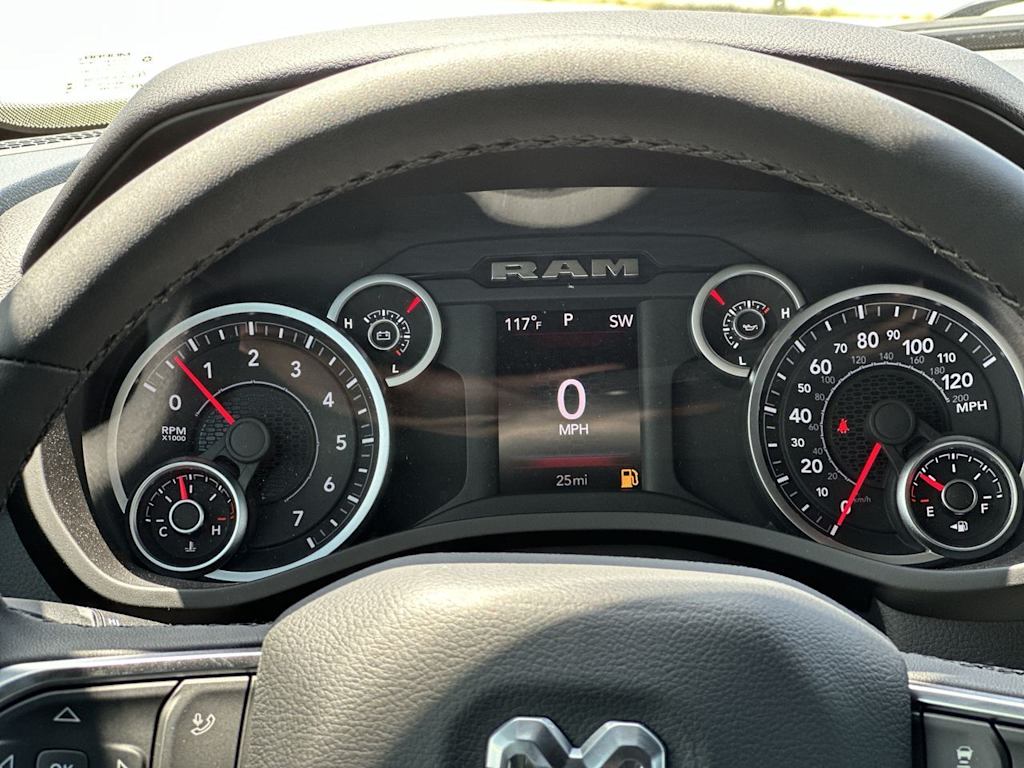 Thumbnail: 2026 RAM 1500 - 15