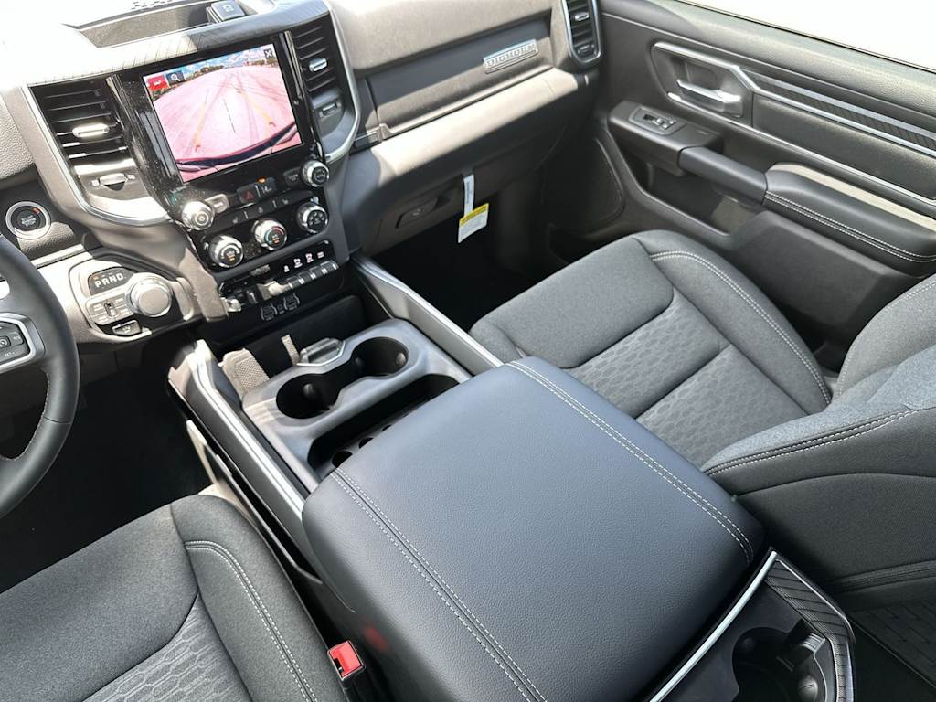 Thumbnail: 2026 RAM 1500 - 12