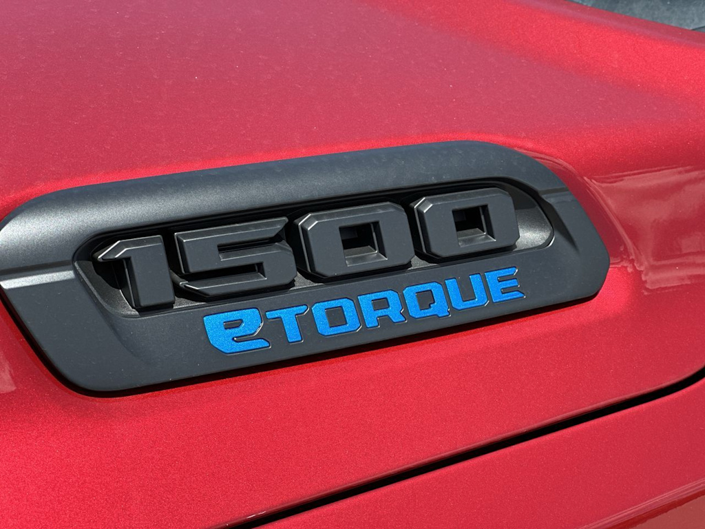 Thumbnail: 2026 RAM 1500 - 24