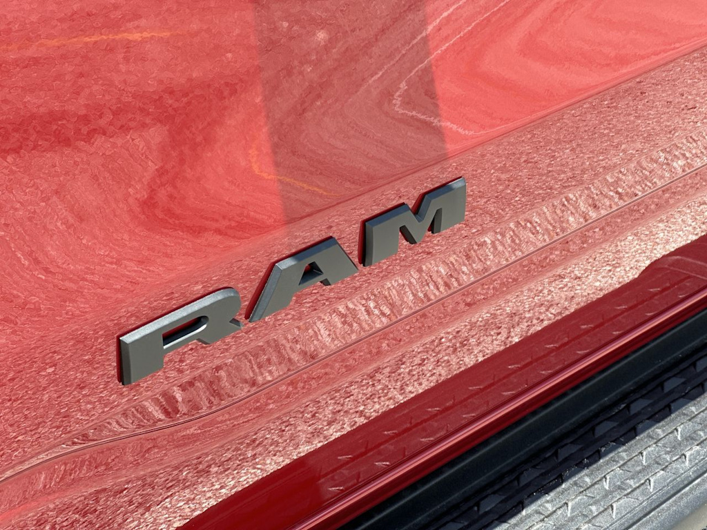 Thumbnail: 2026 RAM 1500 - 7