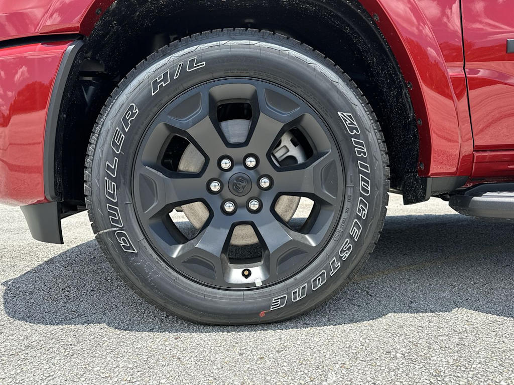 Thumbnail: 2026 RAM 1500 - 8