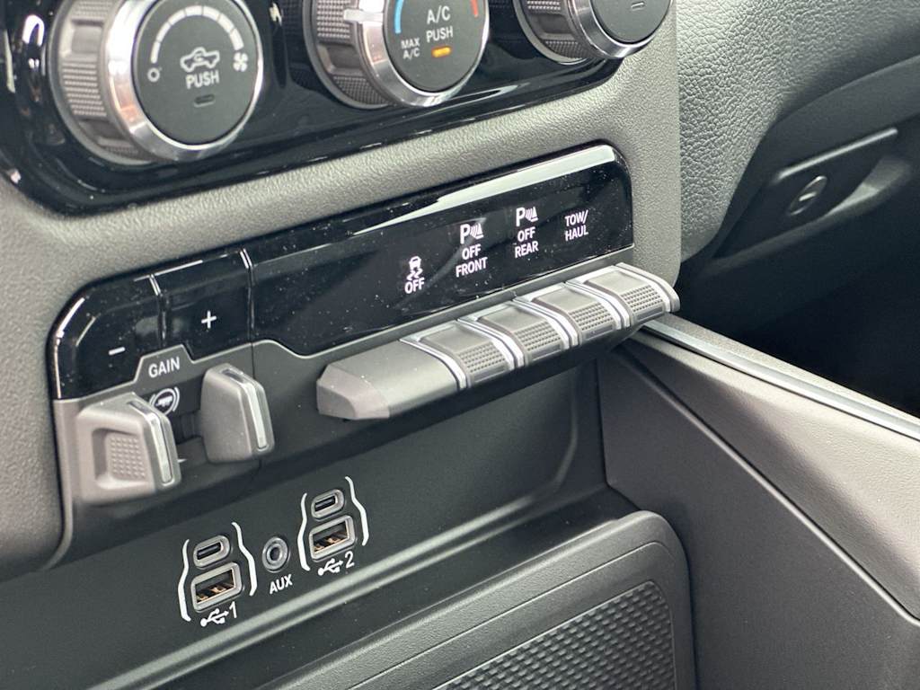Thumbnail: 2026 RAM 1500 - 24