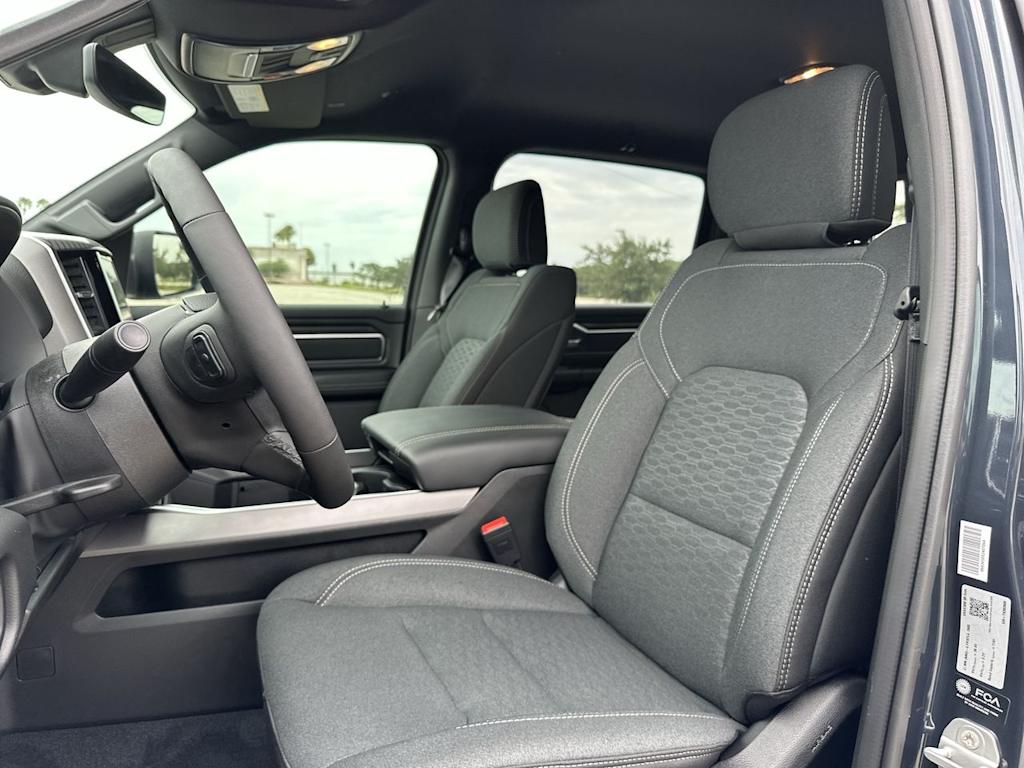 Thumbnail: 2026 RAM 1500 - 12