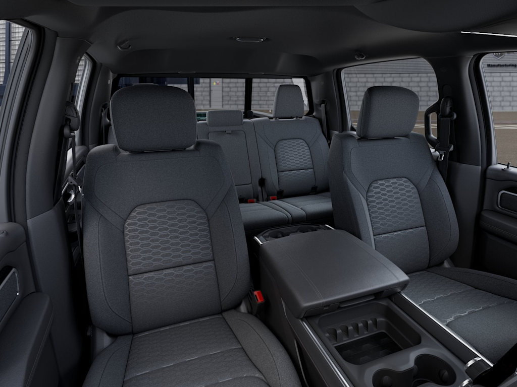 Thumbnail: 2026 RAM 1500 - 8