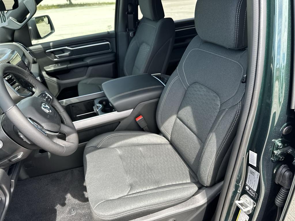 Thumbnail: 2026 RAM 1500 - 12