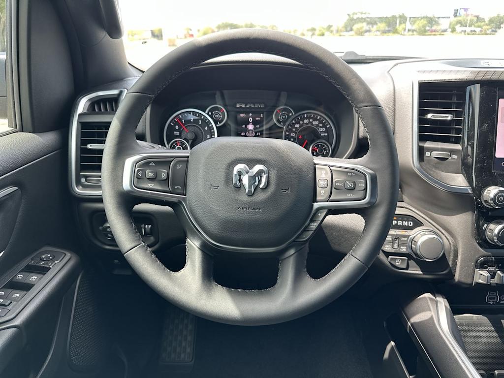 Thumbnail: 2026 RAM 1500 - 10