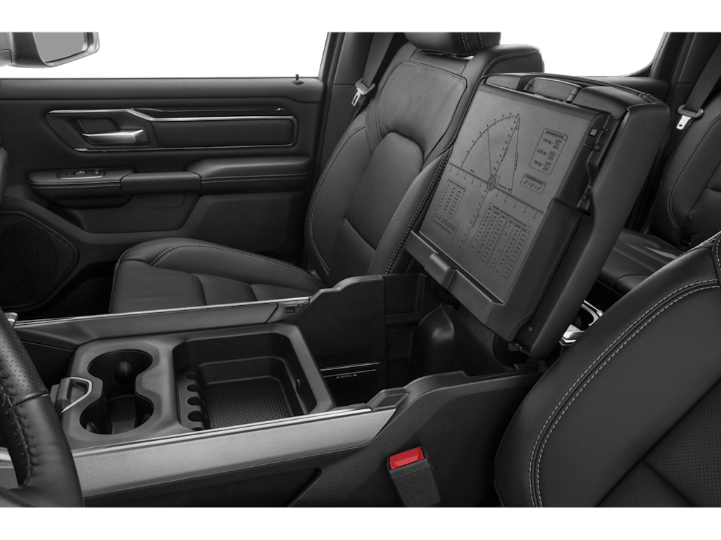 Thumbnail: 2022 RAM 1500 - 11